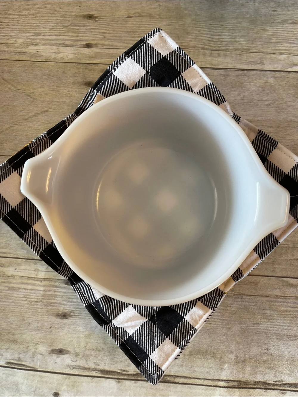 Hand Crafted microwave bowl